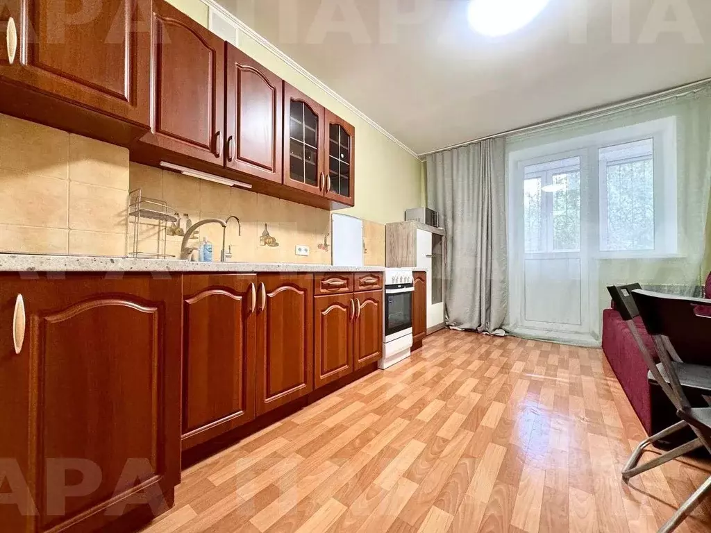 1-к кв. Самарская область, Самара Демократическая ул., 24а (38.0 м) - Фото 1