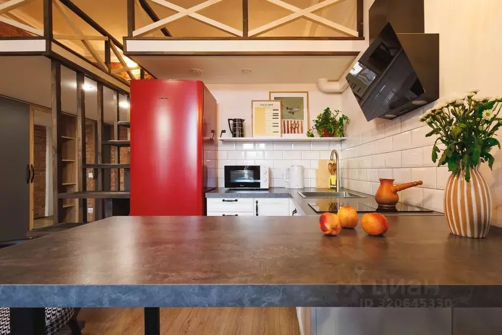 Студия Санкт-Петербург Литейный просп., 33 (35.0 м) - Фото 1