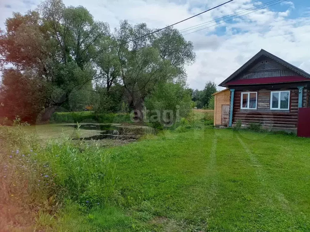 Дом 41,5 м на участке 14 сот. - Фото 1