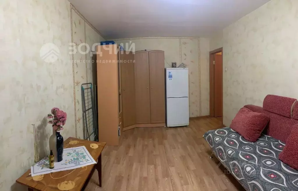 2-к кв. Чувашия, Чебоксары Московский просп., 52 (43.0 м) - Фото 1