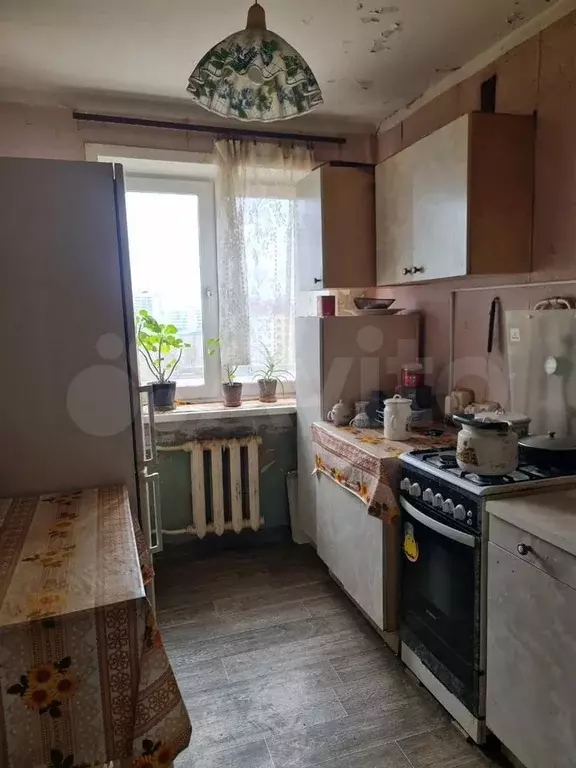 3-к. квартира, 60,8 м, 9/9 эт. - Фото 1