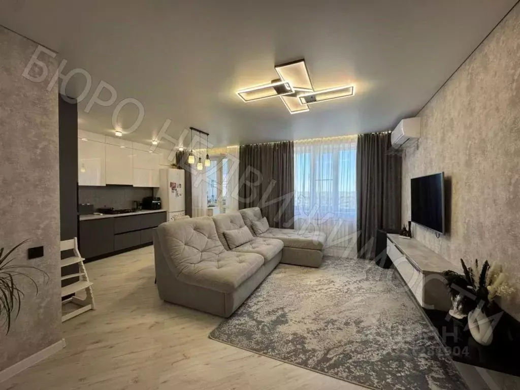 3-к кв. Саратовская область, Балашов ул. Ленина, 36А (75.0 м) - Фото 1