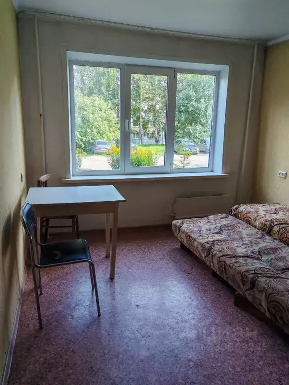 Комната Кемеровская область, Кемерово ул. Ворошилова, 40 (18.0 м) - Фото 1