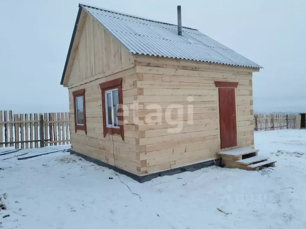 Дом в Бурятия, Иволгинский район, Нижнеиволгинское муниципальное ... - Фото 0