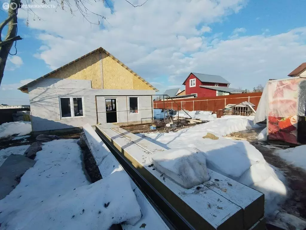 Дом в село Орудьево, Центральная улица (60 м) - Фото 2