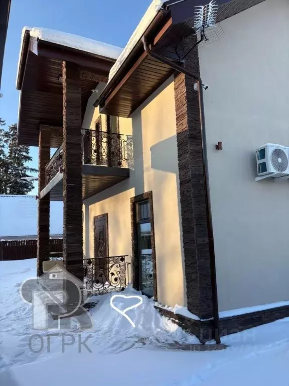 Коттедж в Московская область, Солнечногорск городской округ, д. ... - Фото 1