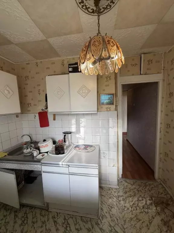 1-к кв. Татарстан, Казань ул. Фатыха Амирхана, 77 (39.0 м) - Фото 1