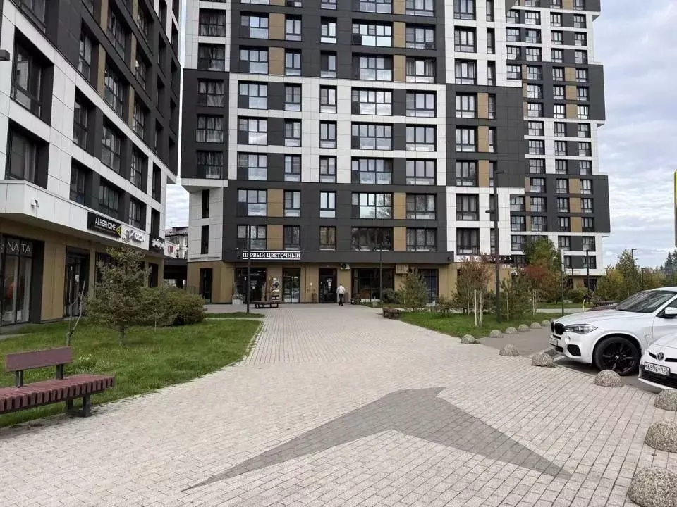 1-к кв. Иркутская область, Иркутск ул. Лызина, 9 (40.0 м) - Фото 2