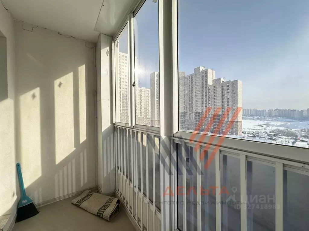 Студия Московская область, Котельники Новые Котельники мкр, 4 (29.0 м) - Фото 2