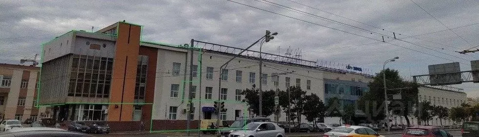 Офис в Москва Волгоградский просп., 32к11 (100 м) - Фото 1