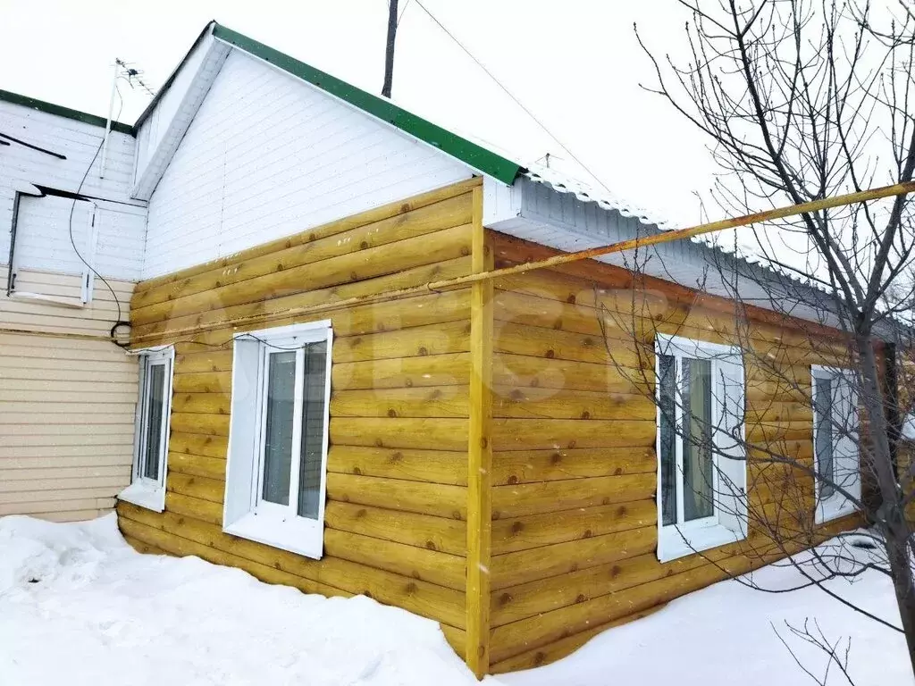 Дом в деревня Ракитинка, Зелёная улица, 20 (67.5 м) - Фото 2