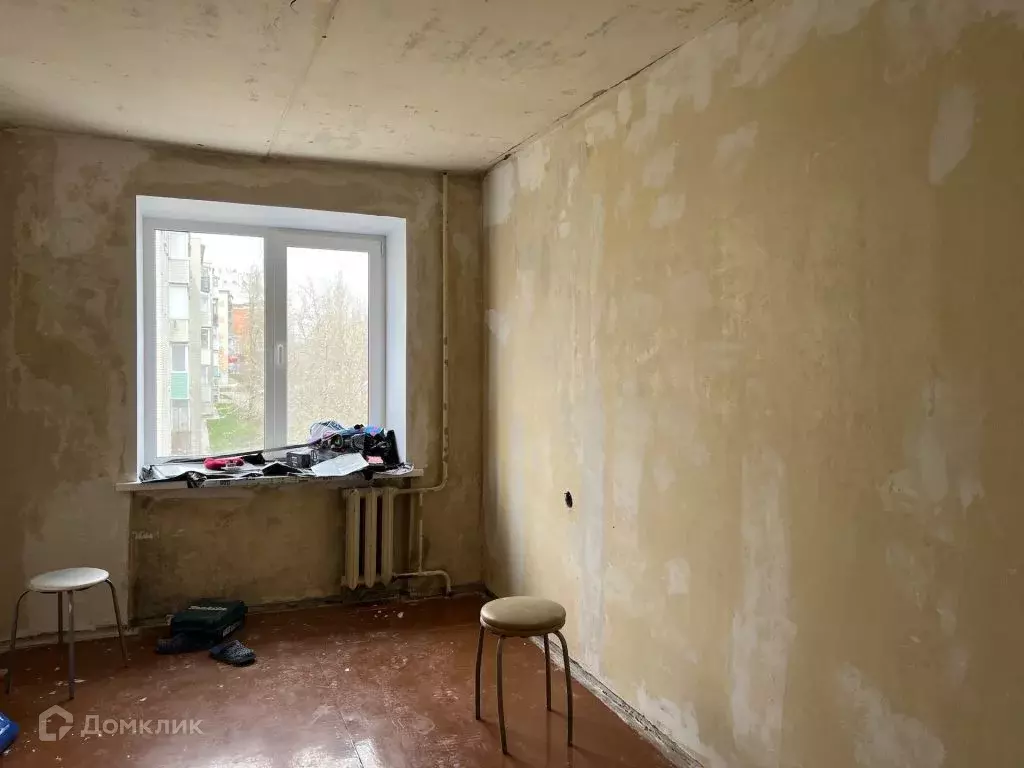 Продаётся 3-к квартира, 52 м - Фото 1