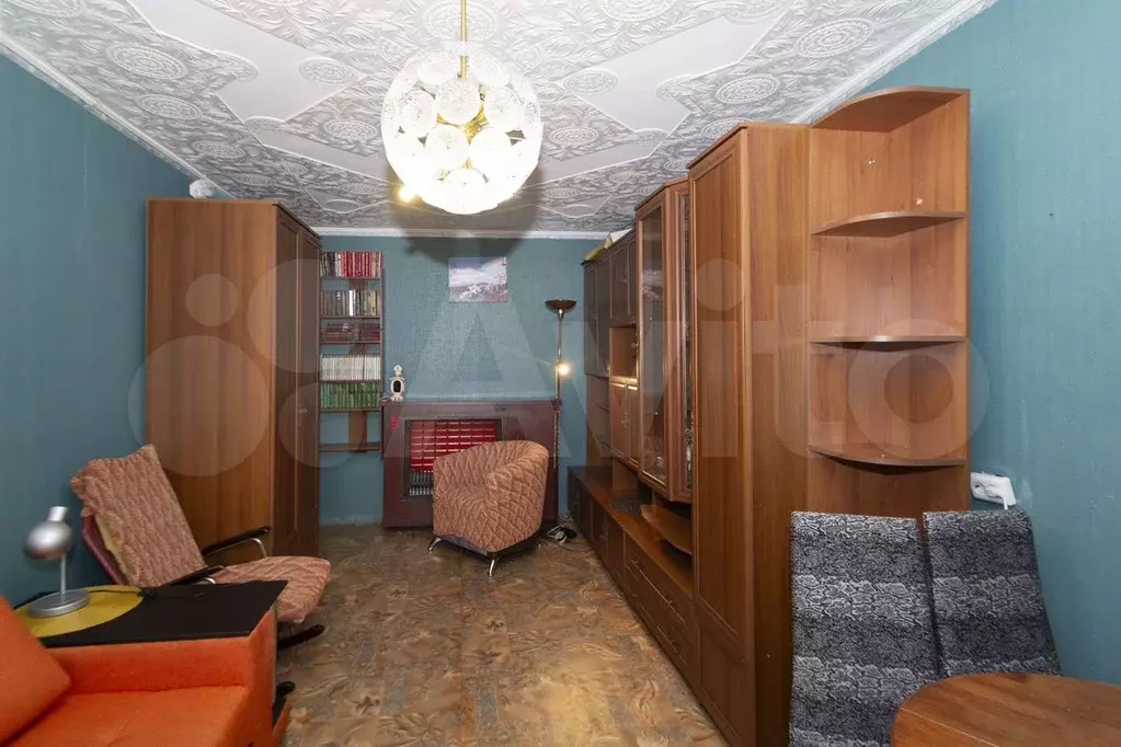1-к. квартира, 30 м, 3/5 эт. - Фото 0