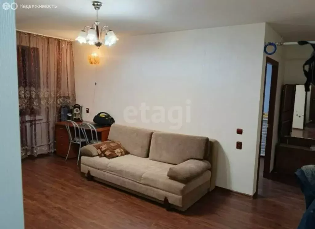 3-комнатная квартира: Якутск, улица Можайского, 17/1 (54.8 м) - Фото 2