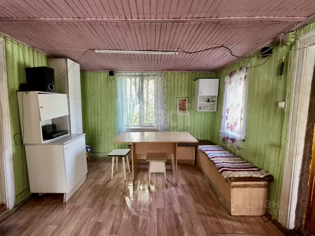 Дом в Псковская область, Остров ул. Володарского, 18 (48 м) - Фото 1