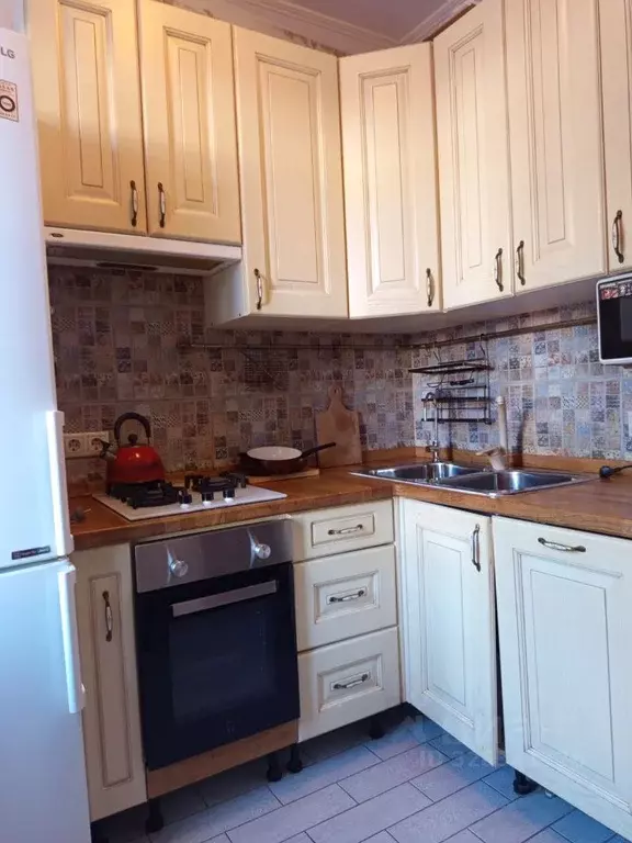 2-к кв. Москва Планетная ул., 8 (45.0 м) - Фото 2