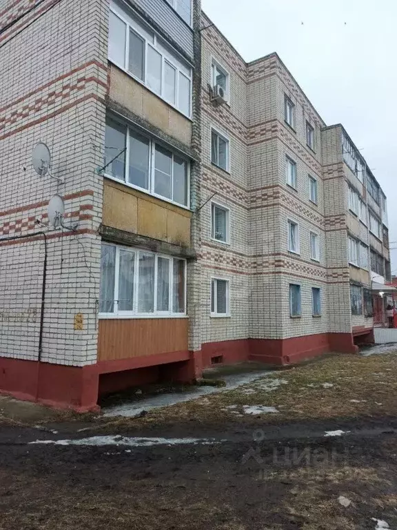 2-к кв. Белгородская область, Валуйки ул. Фурманова, 28 (48.7 м) - Фото 1