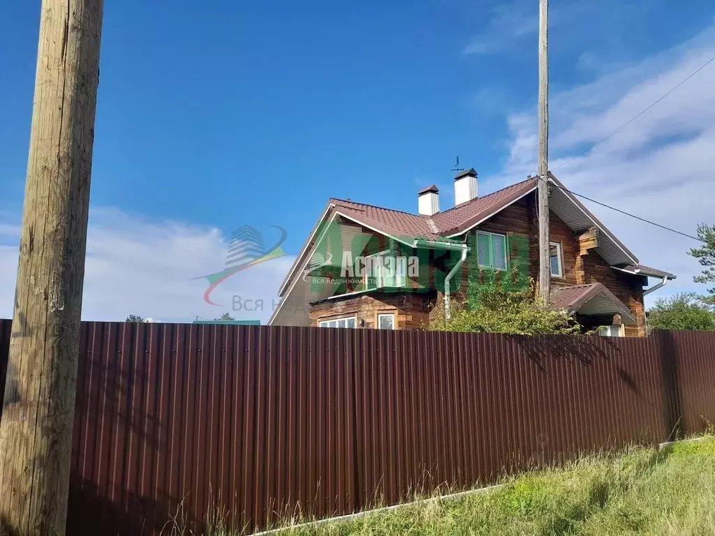 Дом в Забайкальский край, Чита № 122 Клин ТСН, 85 (335 м) - Фото 1