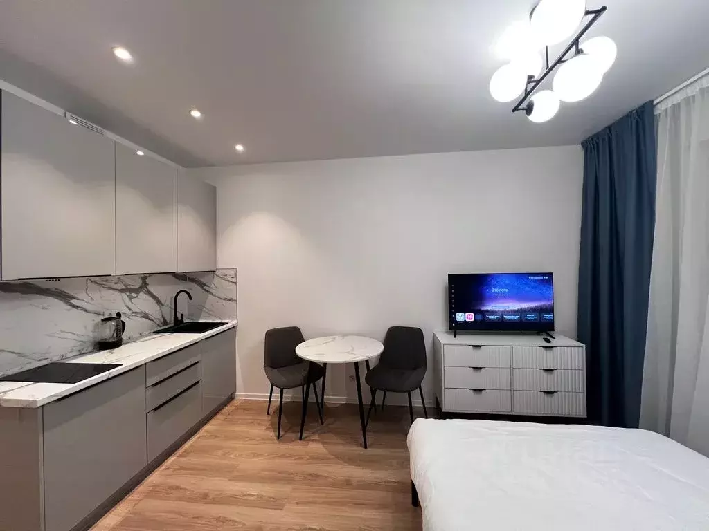 Студия Москва, Москва, Щербинка ул. Мостотреста, 10к2 (20.0 м) - Фото 2