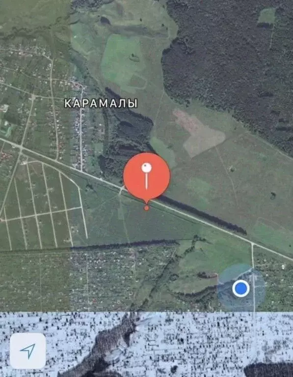 Участок в Башкортостан, Иглинский район, Акбердинский сельсовет, Гея ... - Фото 1