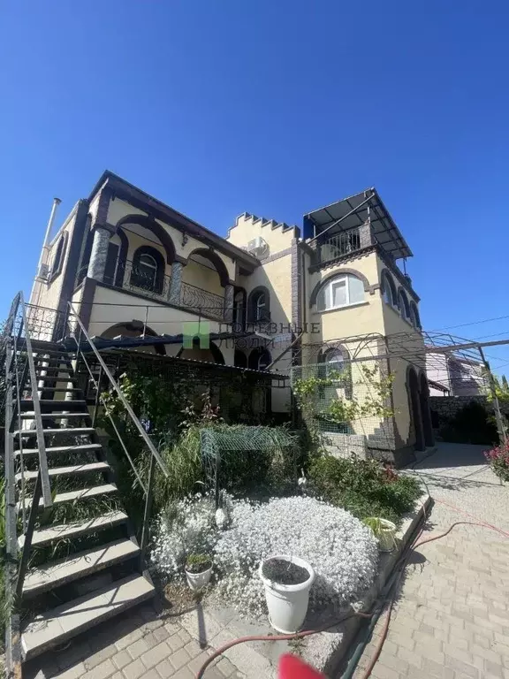 Дом в Севастополь ул. Аргонавтов, 39 (134 м) - Фото 1