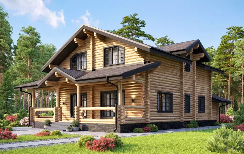 Дом в Московская область, Сергиево-Посадский городской округ, Верба ... - Фото 1