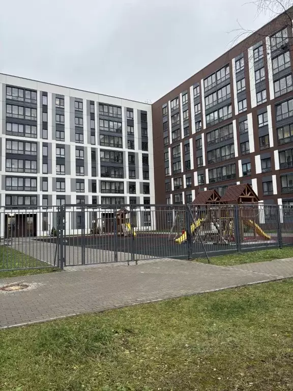 2-к кв. Ленинградская область, Коммунар г. Гатчинский муниципальный ... - Фото 1