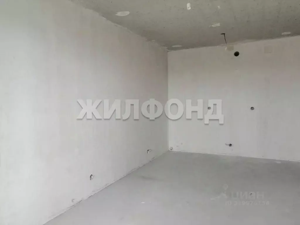 Студия Новосибирская область, Обь Геодезическая ул., 6Вк1 (26.4 м) - Фото 0