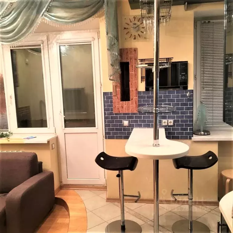 1-к кв. Москва ул. Летчика Бабушкина, 38К1 (35.0 м) - Фото 0