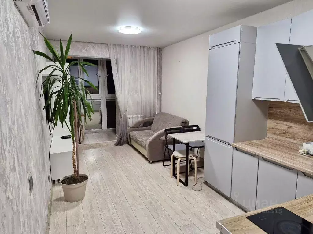 2-к кв. Новосибирская область, Новосибирск Горский мкр, 68 (41.0 м) - Фото 1