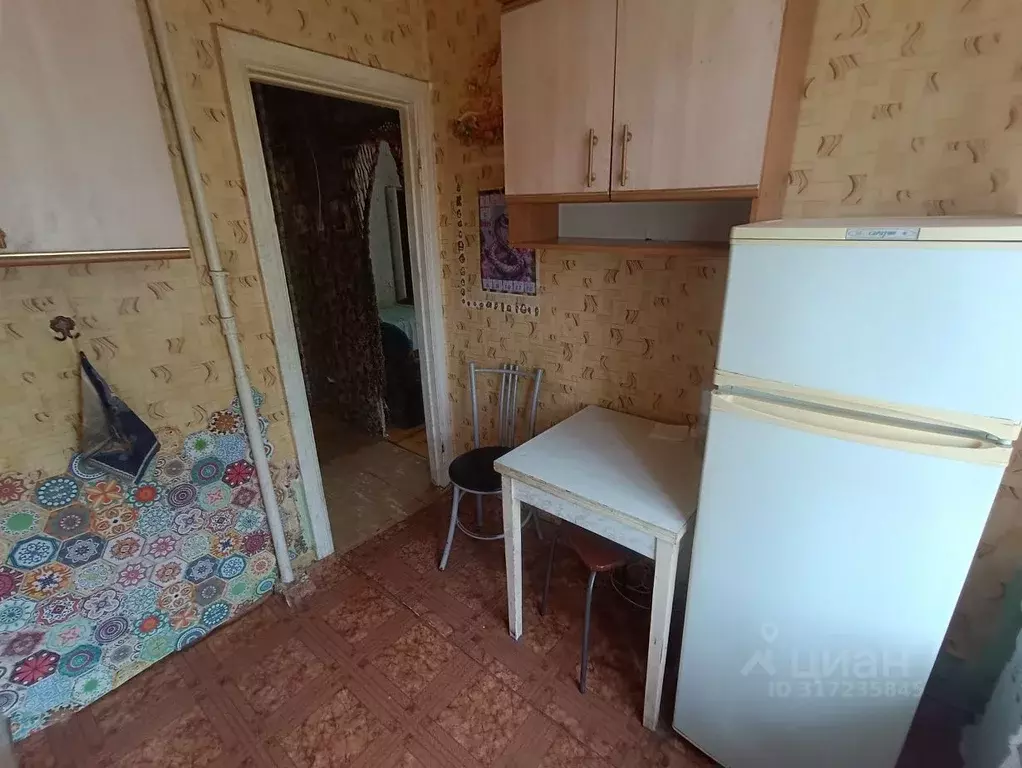 1-к кв. Тульская область, Новомосковск ул. Бережного, 13А (31.0 м) - Фото 1