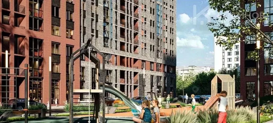 1-к кв. Воронежская область, Воронеж ул. Матросова, 64А (35.64 м) - Фото 1