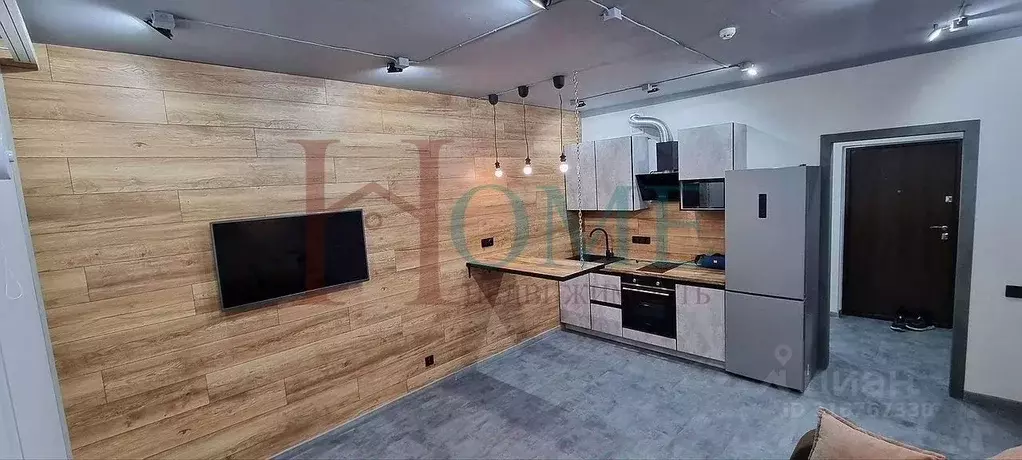 1-к кв. Новосибирская область, Новосибирск ул. Писарева, 125 (28.0 м) - Фото 1