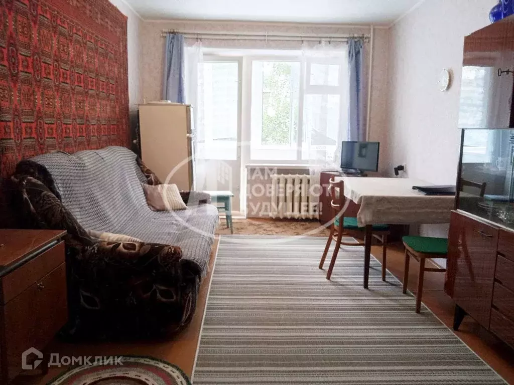 Продаётся 2-к квартира, 44.6 м - Фото 1