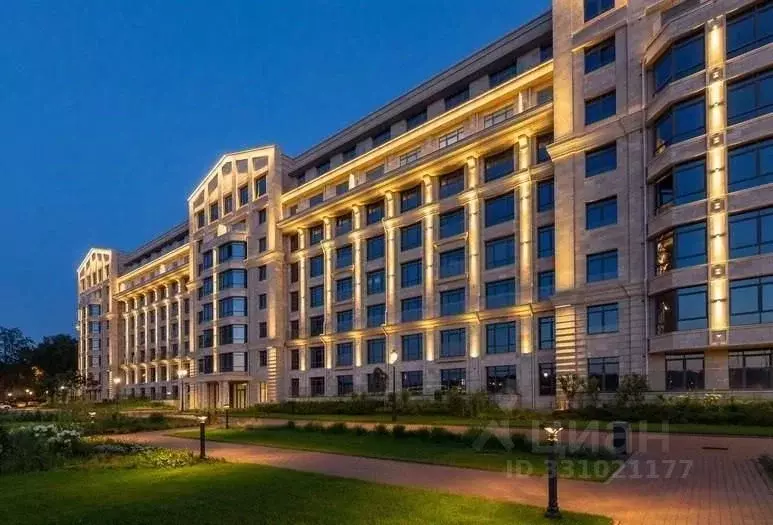2-к кв. Санкт-Петербург проезд Петровская коса, 1к2 (50.0 м) - Фото 1