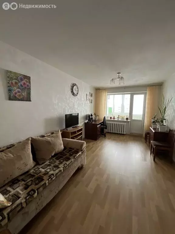 2-комнатная квартира: Уфа, бульвар Тухвата Янаби, 61 (45.5 м) - Фото 1