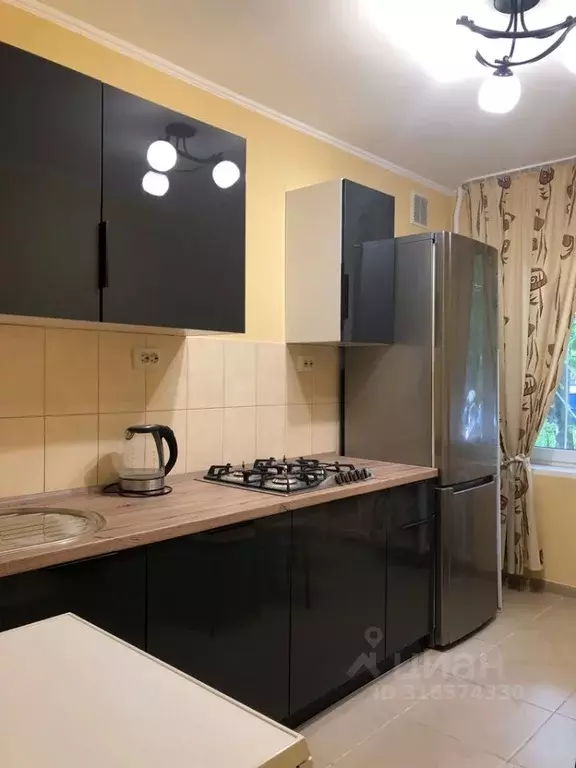 3-к кв. Москва ул. Металлургов, 48К5 (57.0 м) - Фото 1
