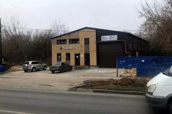 Производственное помещение (400 м) - Фото 1