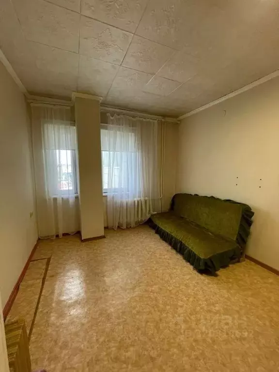 1-к кв. Саха (Якутия), Якутск ул. Лермонтова, 33 (38.3 м) - Фото 1