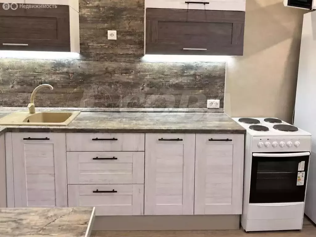 Квартира-студия: Тюмень, Интернациональная улица, 199к3 (24 м) - Фото 2