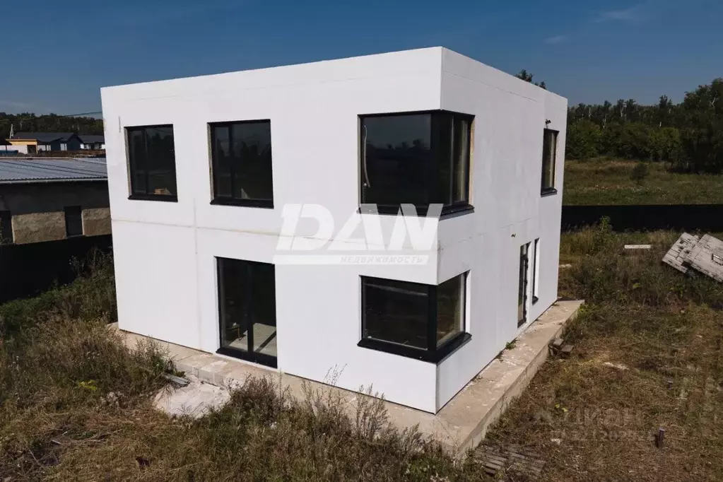 Дом в Челябинская область, Сосновский муниципальный округ, с. ... - Фото 2