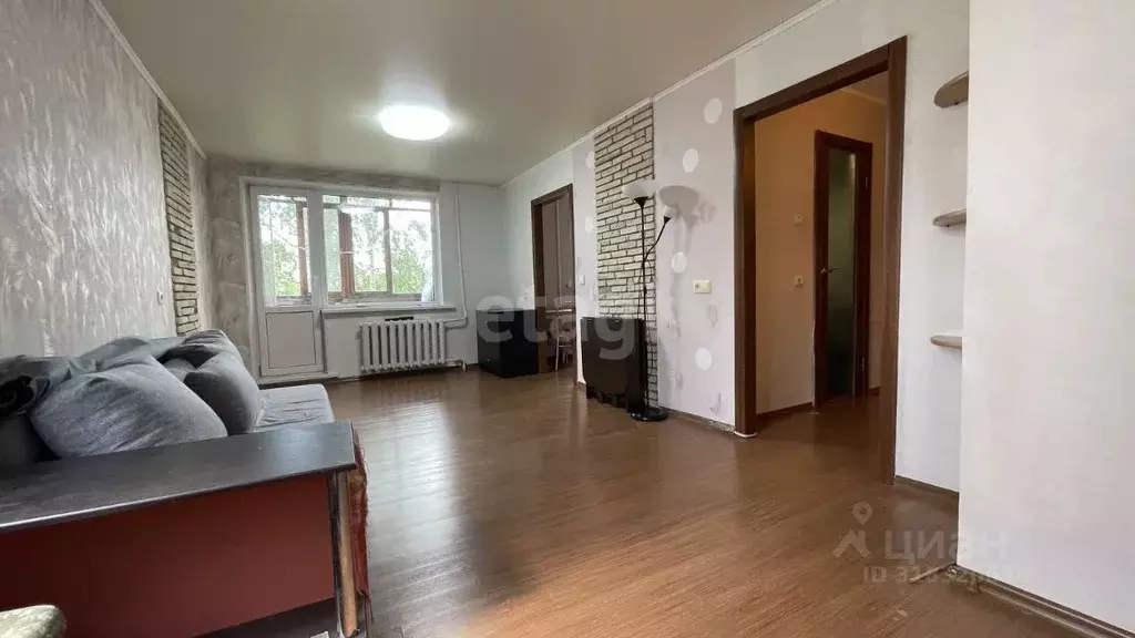 1-к кв. Свердловская область, Екатеринбург ул. Крауля, 82 (32.6 м) - Фото 1