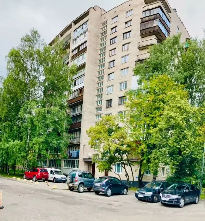 1-к кв. Санкт-Петербург Гражданский просп., 86К2 (34.8 м) - Фото 0