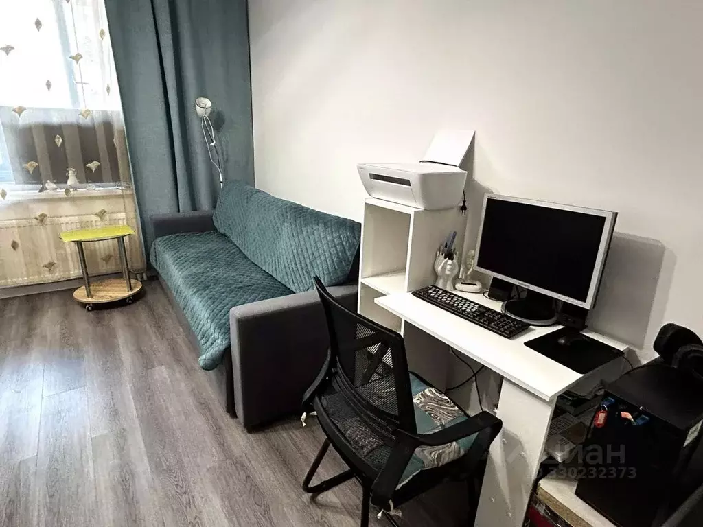 Студия Санкт-Петербург просп. Ветеранов, 204 (25.5 м) - Фото 2