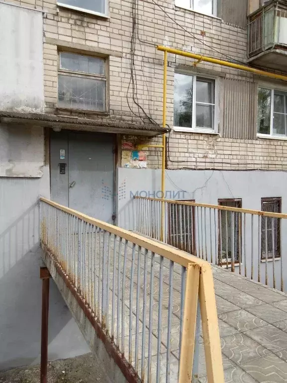 2-к кв. Нижегородская область, Нижний Новгород ул. Петровского, 13А ... - Фото 1