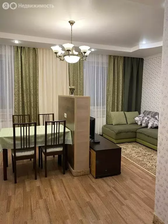 1-комнатная квартира: Омск, улица Перелёта, 32 (42.7 м) - Фото 1