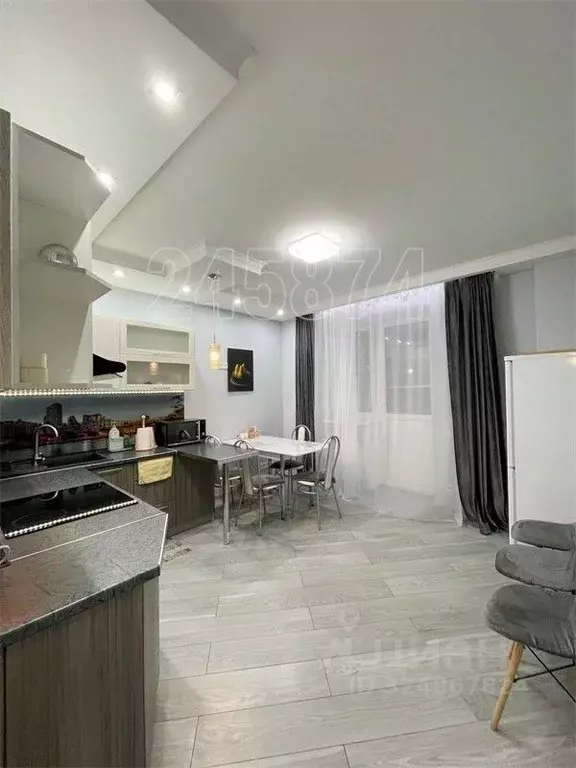 1-к кв. Московская область, Балашиха Железнодорожный мкр, ул. Андрея ... - Фото 1