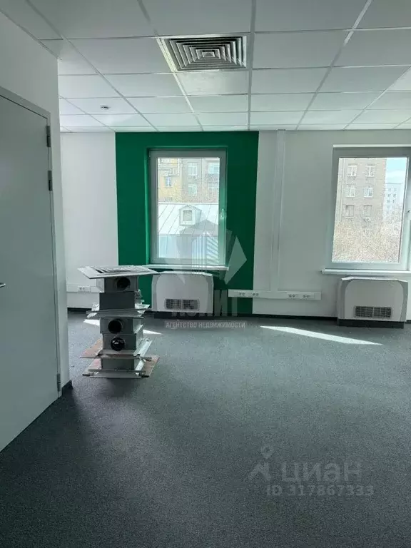 Офис в Москва ул. Бахрушина, 32С1 (532 м) - Фото 1