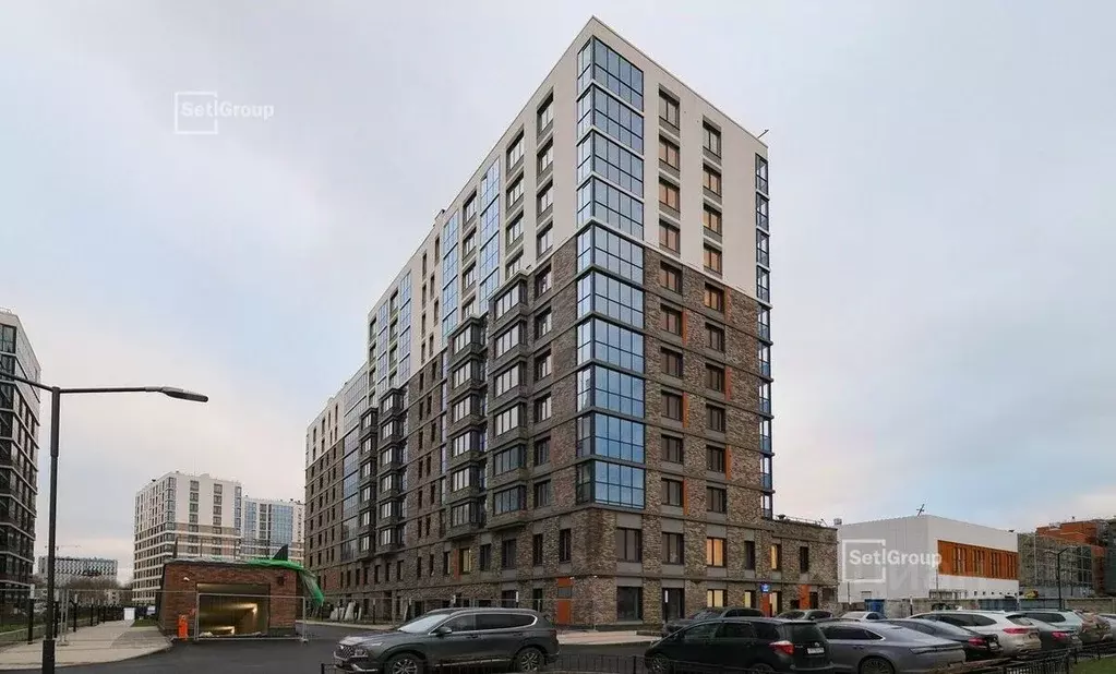 Гараж в Санкт-Петербург Кубинская ул., 76к1 (22 м) - Фото 2