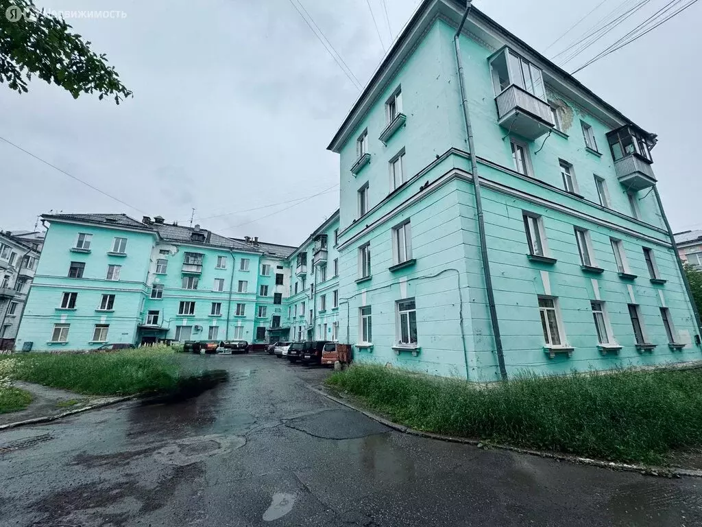 3-комнатная квартира: Северск, Коммунистический проспект, 22 (75.1 м) - Фото 0